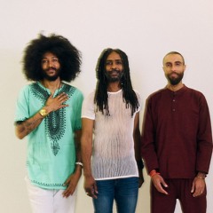 Music for a Healing Earth w/ The Cosmic Tones Research Trio  221024