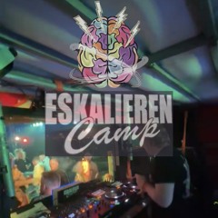TiiKay @ ESKALIEREN Camp (Krach Intro)