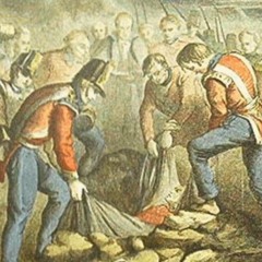 The Burial of Sir John Moore --- Charles Wolfe (in song)