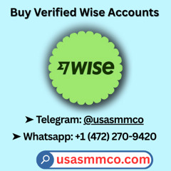 Buy Verified Wise Accounts – Safe, Reliable & Ready to Use