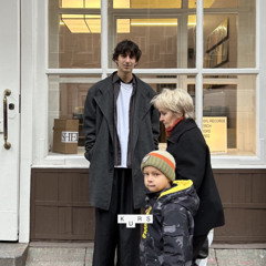 vechernyk w/ Prasdov @ KURS Radio 09.11.25