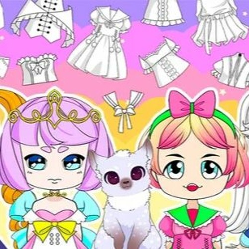 Stream Chibi Dolls Online Game: The Best Anime Avatar Maker for ...