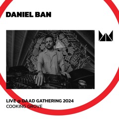 Daniel Ban @ Daad Gathering 2024 | Cooking Grove