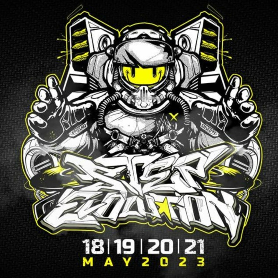 Stream Step Evolution 7 / CTC #4 RECORD Assembly (20 - 28.06.2023