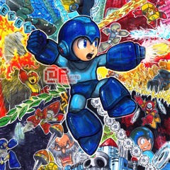 Mega Man Pill