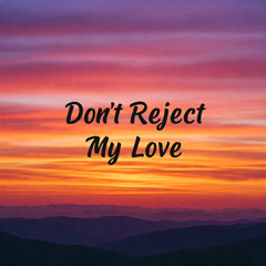 Don't Reject My Love