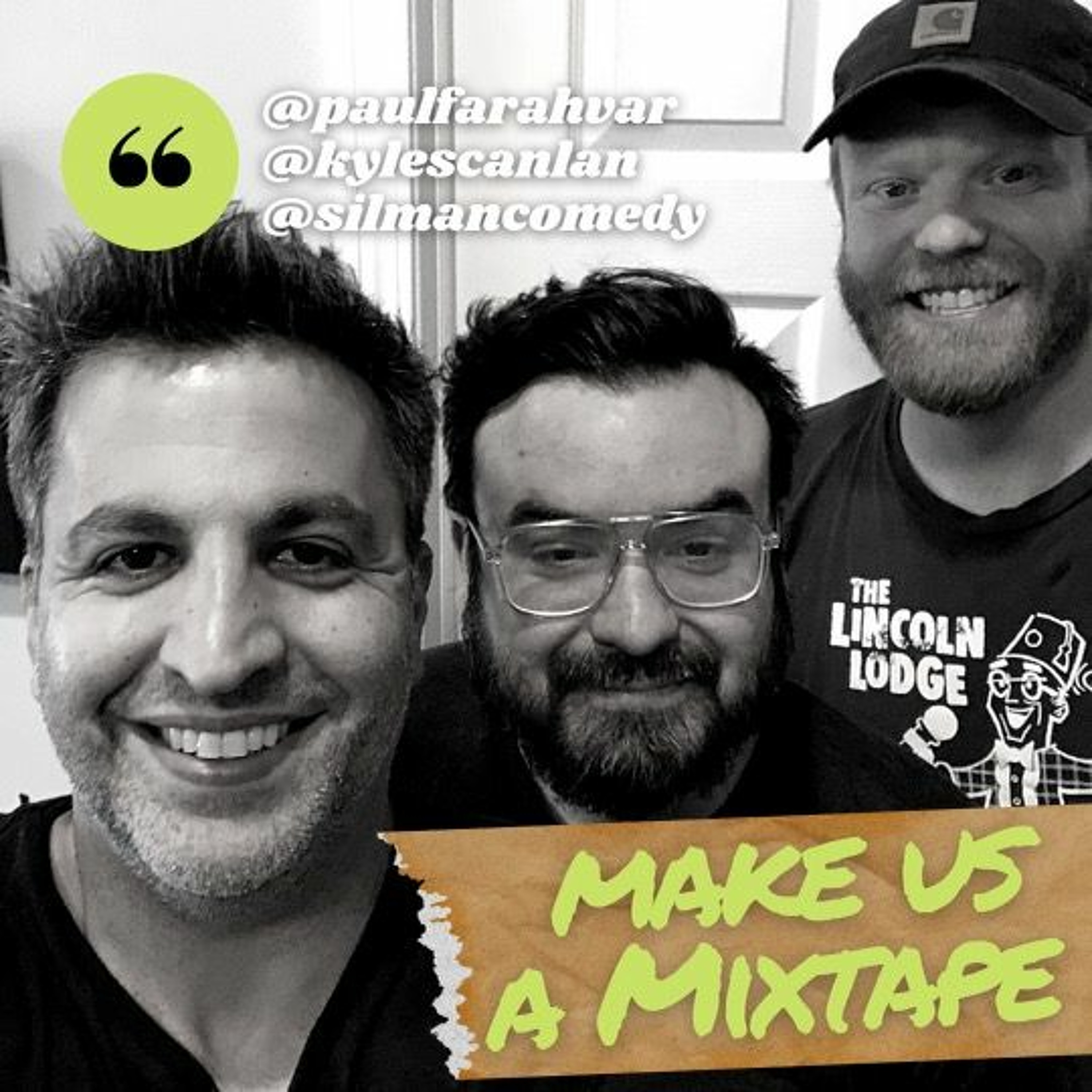 Make Us A Mixtape Podcast