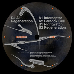DJ Ali - Regeneration