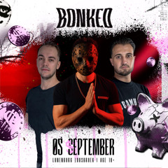 Bonked // DJ Contest By Incinerate & Furnox