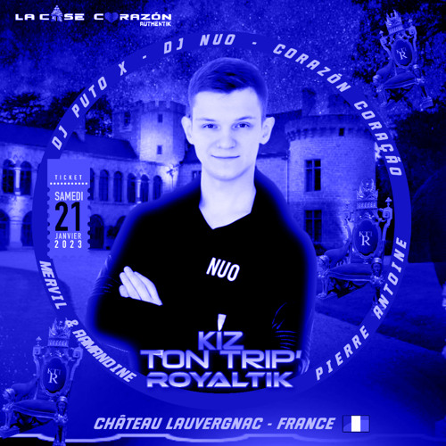 2023-01-21 Party (part 2) @ 🇫🇷 KIZ TON TRIP - Edition Royaltik