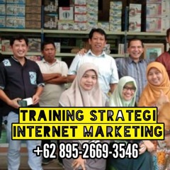 0895-2669-3546 | Pelatihan Bisnis Online