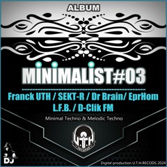 The JoKeR's BasS - Franck UTH (MINIMALIST#03)