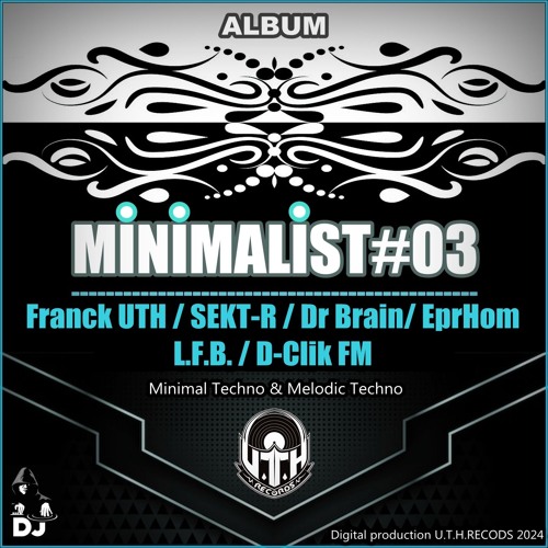 Lullaby of Darkness - Franck UTH (MINIMALIST#03)