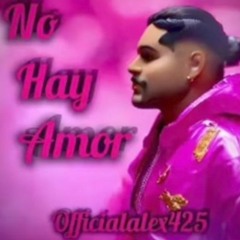 Officialalex425 - No Hay Amor (official Audio)(M4A_128K).m4a