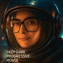 2-Hour Deep Dark Space Progressive House DJ Set | Hypnotic Journey Through Sound