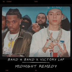 Band4Band x Victory Lap