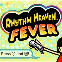 Remix 3 Rhythm Heaven Fever ost