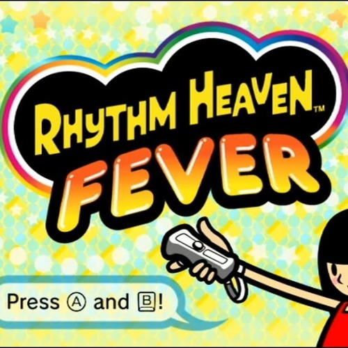 Remix 3 Rhythm Heaven Fever ost