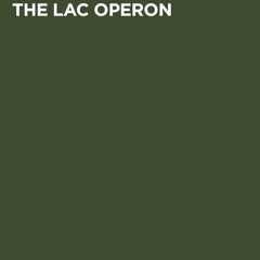 ✔PDF⚡️ The lac Operon: A Short History of a Genetic Paradigm