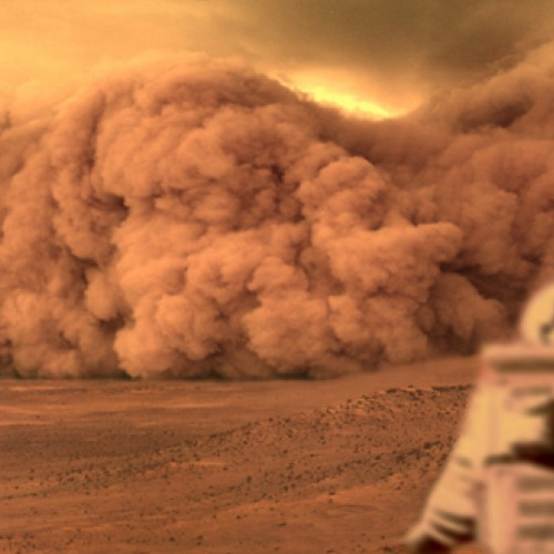 mars storm