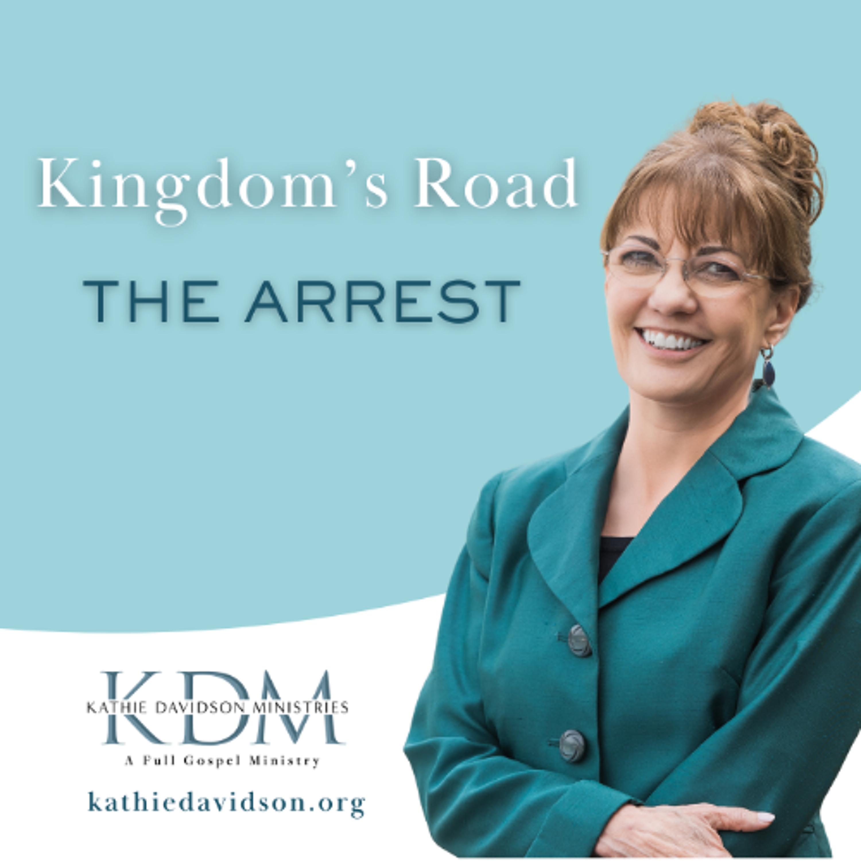 101 Kingdom's Road: The Arrest episode artwork