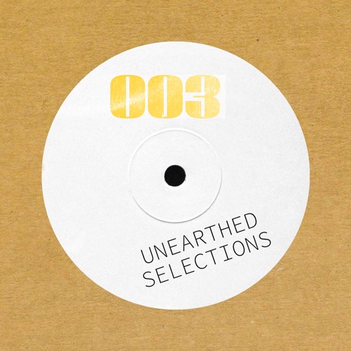 Vinyl Mix: Unearthed Selections #003