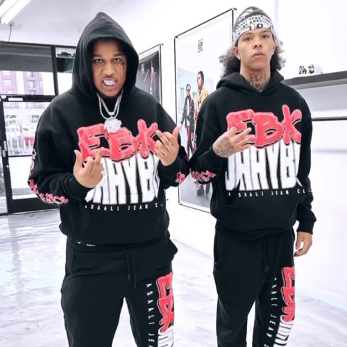 Ebk Jaaybo ft Ebk jublockshotta - Bounce out (unreleased)