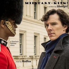 Military -- kink?  by Silvergirl