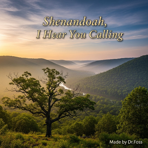 Shenandoah, I hear you calling