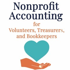 Audiobook Nonprofit Accounting for Volunteers, Treasurers, and Bookkeepers