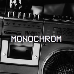 Monochrom (80s Dark Wave Gold)