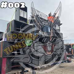 Hooney Tunes Resident Mix 002 // DJ Berey Eggtek afterparty mix