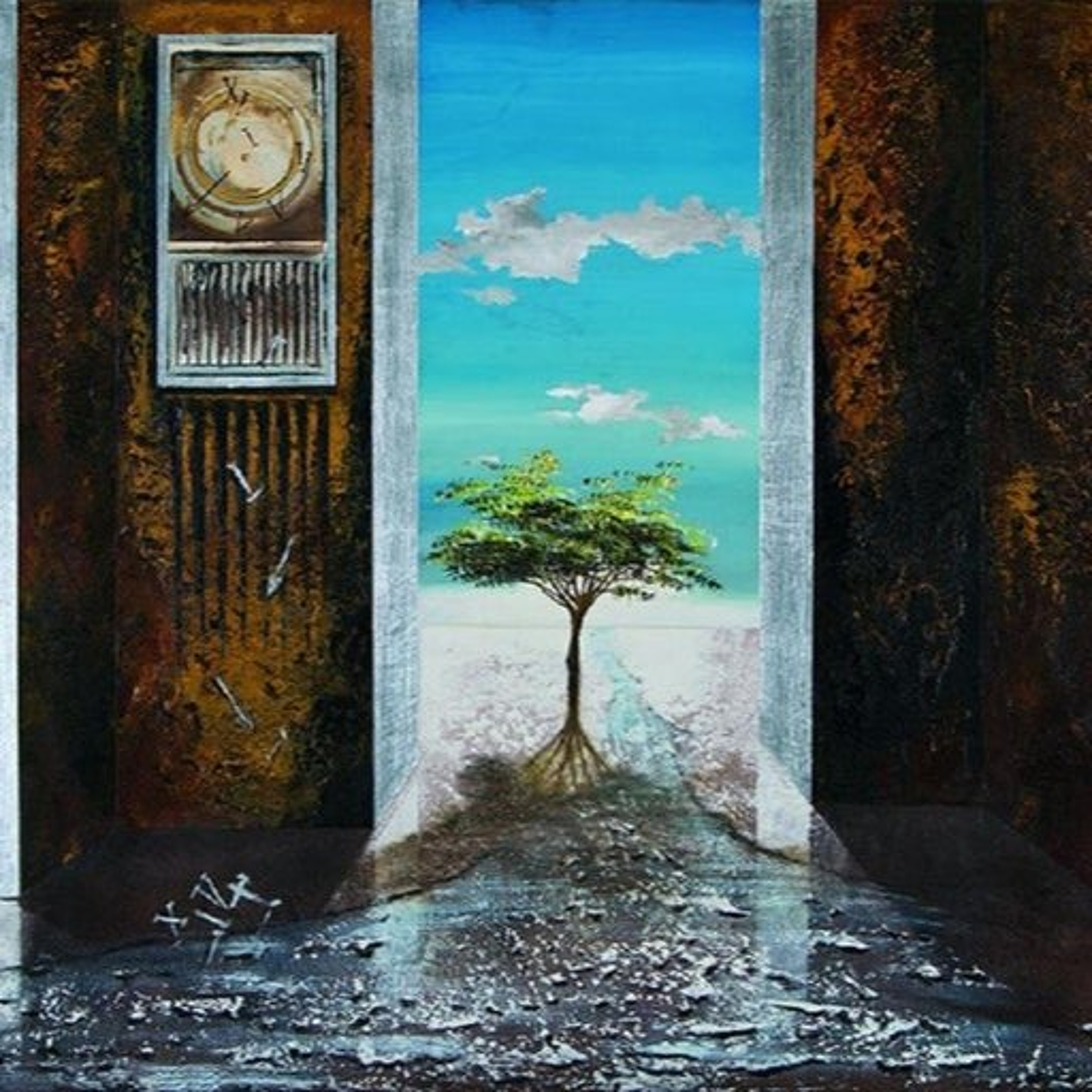 Higher Ground - Psychedelic  Soul & Funk Mix episode artwork