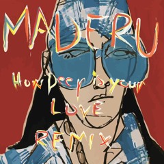 CALVIN HARRIS - HOW DEEP IS YOUR LOVE (MADERU REMIX) #Filtered