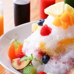 Nobu Tokyo Kakigori for summer mix.