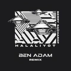 Berry Sakharof - Halaliyot (Ben Adam Remix)