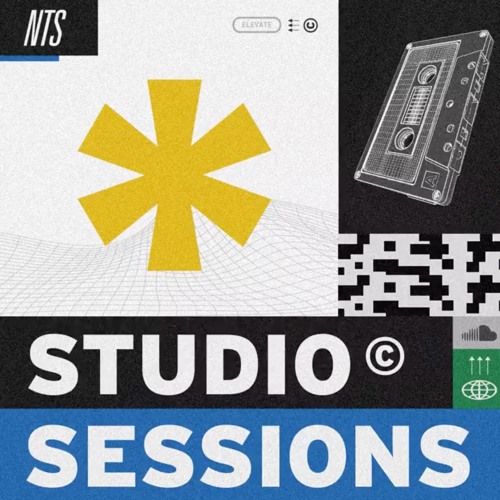 Studio Sessions with NTS: SoSuperSam