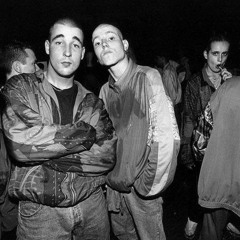 RAVE PARTY