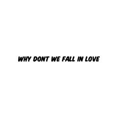 Why dont we @Chasenopup @End