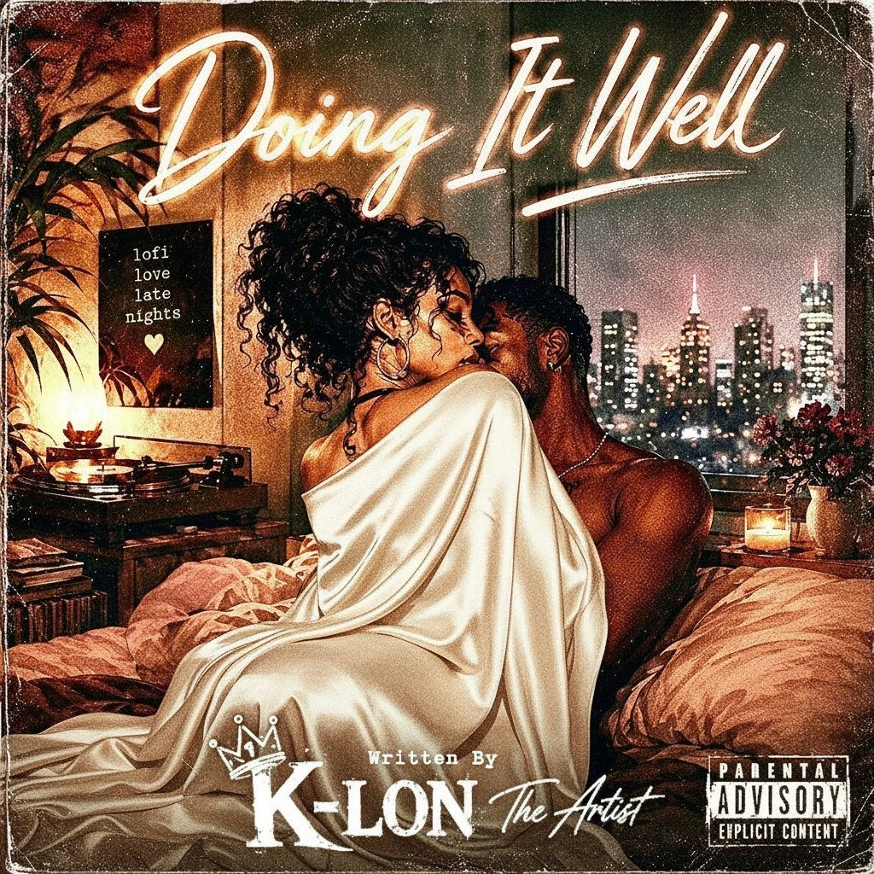 Doing It Well episode artwork