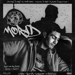 MORAD - TRIBUTE SCREDMIX