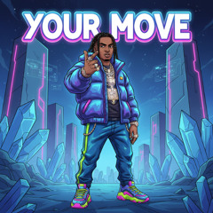 your move - BOUNCY BANGER RAP BEAT