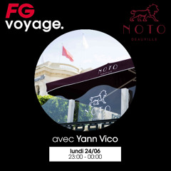 FG Voyage au Noto de Deauville, 24 juin 2024