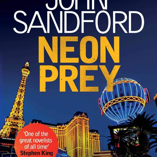 READ[DOWNLOAD] NEON PREY