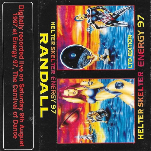 DJ Randall & MC Fats & MC Fearless - Helter Skelter 'Energy 97' 09-08-97