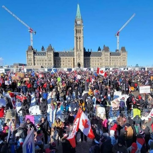 It Appears The So-Called "Fringe Minority" Is Actually The Government