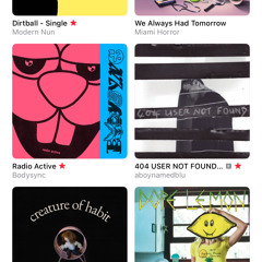 Favorite Songs