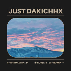 CHRISTMAS MIX•HOUSE/TECHNO
