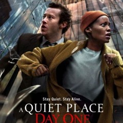 VER!"Un Lugar En Silencio: Día Uno" Español y Latino HD Pelicula Completa 2024