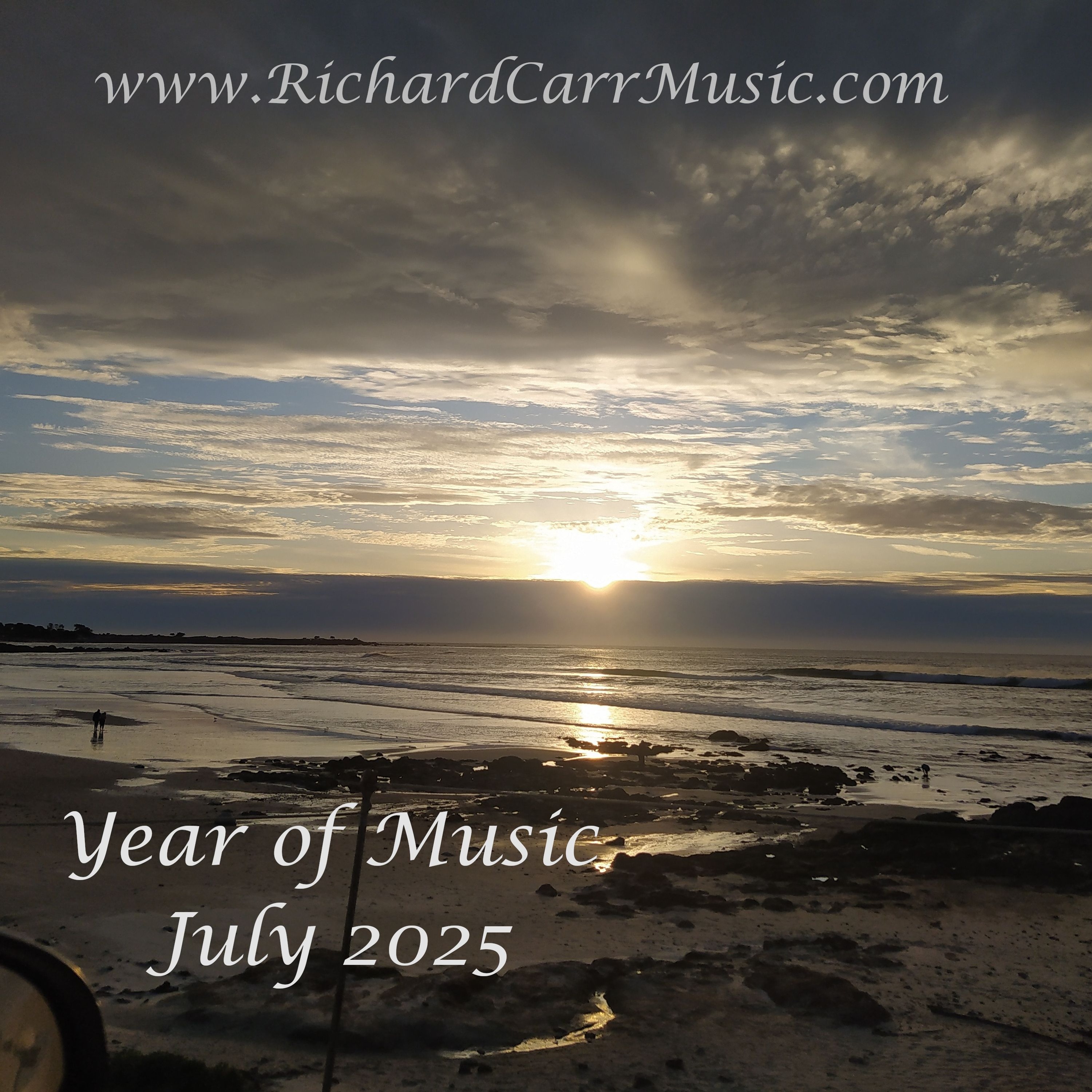 Year of Music: July 1, 2025